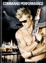 Command Performance (Blu-ray Movie)