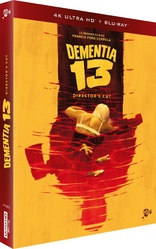 Dementia 13 4K (Blu-ray Movie)