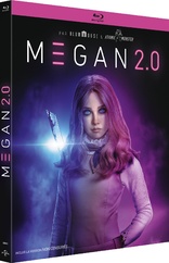 M3GAN 2.0 (Blu-ray Movie)