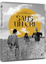 Sans un cri (Blu-ray Movie), temporary cover art
