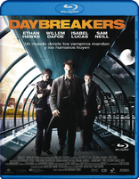 Daybreakers (Blu-ray Movie)