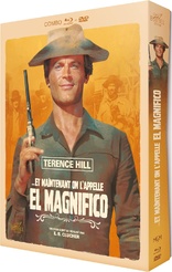 ...Et maintenant on l'appelle El Magnifico (Blu-ray Movie)