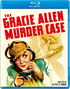 The Gracie Allen Murder Case (Blu-ray Movie)
