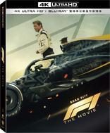 F1: The Movie 4K (Blu-ray Movie)