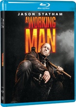 A Working Man (Blu-ray Movie)
