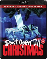 Don't Open Till Christmas (Blu-ray Movie)