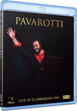 Pavarotti: The Lost Concert (Blu-ray Movie)