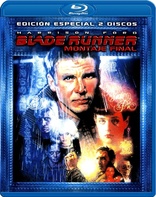 Blade Runner (Blu-ray Movie), temporary cover art