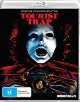 Tourist Trap (Blu-ray Movie)