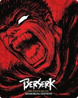 Berserk (Blu-ray Movie)