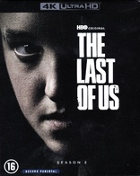 The Last of Us: Season 2 4K (Blu-ray Movie)