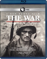 The War (Blu-ray Movie)