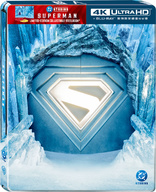 Superman 4K (Blu-ray Movie)