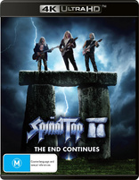 Spinal Tap II: The End Continues 4K (Blu-ray Movie)