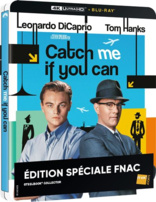 Catch Me If You Can 4K (Blu-ray Movie), temporary cover art