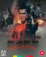 City on Fire (Blu-ray Movie)