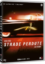 Lost Highway 4K (Blu-ray Movie)