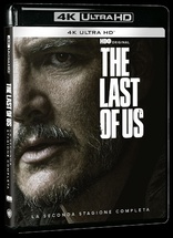 The Last of Us: The Complete Second Season 4K (Blu-ray Movie)