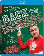 Back to School (Blu-ray Movie)