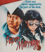 Paper Marriage (Blu-ray Movie)