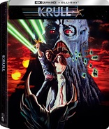 Krull 4K (Blu-ray Movie)