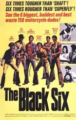 The Black Six (Blu-ray Movie)