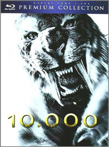 10,000 B.C. (Blu-ray Movie), temporary cover art