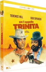 On l'appelle Trinita (Blu-ray Movie)