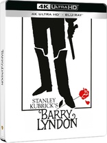 Barry Lyndon 4K (Blu-ray Movie)