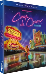 One From the Heart 4K (Blu-ray Movie)