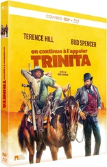 On continue  l'appeler Trinita (Blu-ray Movie)