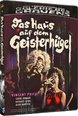 Das Haus auf dem Geisterhgel (Blu-ray Movie), temporary cover art