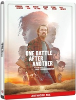 One Battle After Another 4K (Blu-ray Movie), temporary cover art