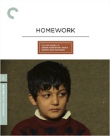 Homework (Blu-ray Movie)