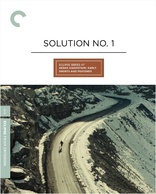 Solution No. 1 (Blu-ray Movie)
