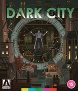 Dark City 4K (Blu-ray Movie)