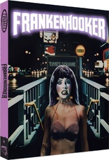 Frankenhooker (Blu-ray Movie)