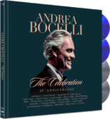 Andrea Bocelli: The Celebration 30th Anniversary (Blu-ray Movie)