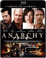 Anarchy (Blu-ray Movie)