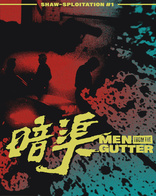 Men from the Gutter (Blu-ray Movie)