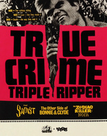 True Crime Triple Ripper (Blu-ray Movie)