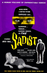 The Sadist (Blu-ray Movie)