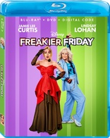 Freakier Friday (Blu-ray Movie)