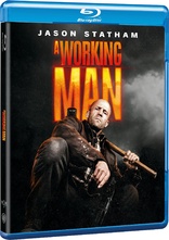 A Working Man (Blu-ray Movie)