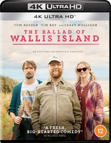 The Ballad of Wallis Island 4K (Blu-ray Movie)