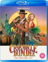 Crocodile Dundee (Blu-ray Movie)