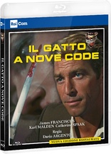 Il Gatto a nove code (Blu-ray Movie)
