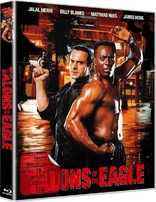 Talons of the Eagle (Blu-ray Movie)