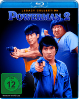 Powerman 2 (Blu-ray Movie)
