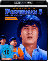 Powerman 3 4K (Blu-ray Movie)